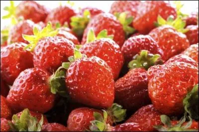 1815, Grouchy's strawberries!