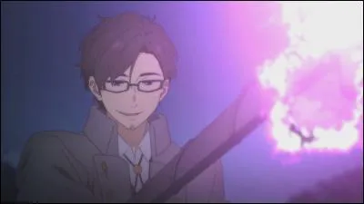 Who's this character?