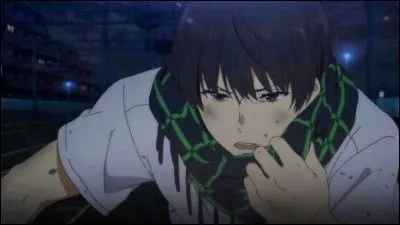 Who's this character?