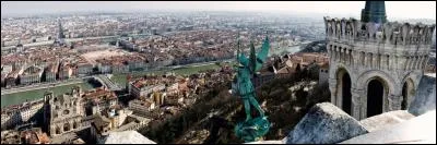 This city, where several Euro matches will be played, saw the birth of cinema.