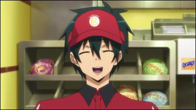 Which 'Hataraku Maou-sama: The Devil is a Part-Timer' Character Are You? -  Anime - Quizkie