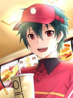 Which 'Hataraku Maou-sama: The Devil is a Part-Timer' Character Are You? -  Anime - Quizkie