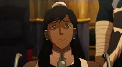 Does Korra have the ability to metal-bend?