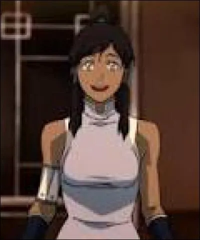 Does Korra have the ability to lava-bend?
