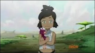 What age was Korra when she had learnt three elements?