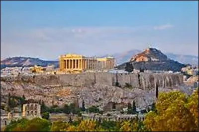 What is the capital of Greece?