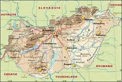 What is the capital of Hungary?