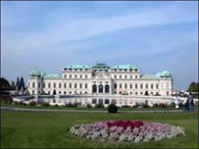 What is the capital of Austria?