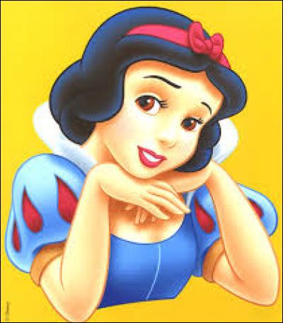 What year was the animated film Snow White released?