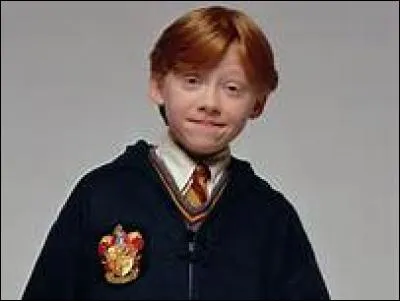 Ron had ... children.