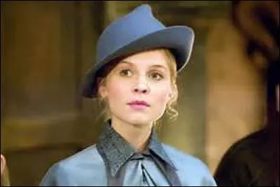 What is Fleur Delacour's school called?
