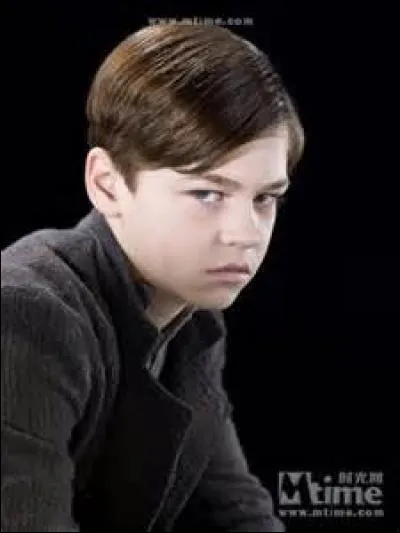 What is Voldemort's real name?