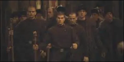 According to the film, in Durmstrang, there are only: