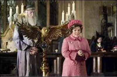 What is Dolores' favorite color?