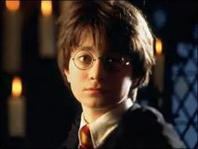 Harry's second name is: