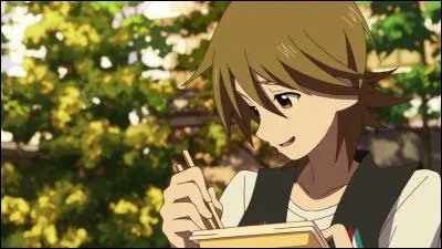 What's the name of this character?