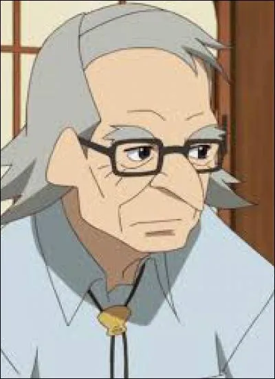 What's the name of this character?