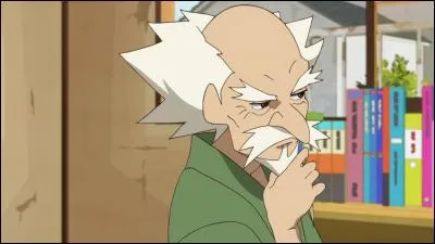 What's the name of this character?