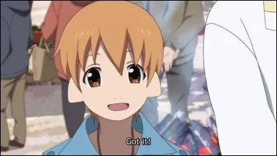 What's the name of this character?