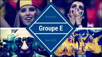 Who came out on top in Group E?