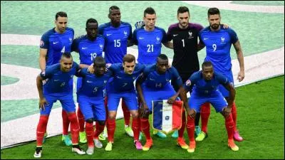Thanks to which player did France win the match against Ireland?