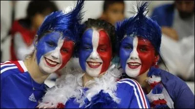 Which team will France face in the semi-finals?