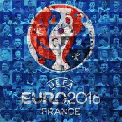 In which country is Euro 2016 taking place?