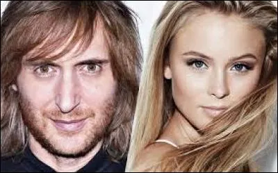 What is the title of the Euro 2016 anthem composed by David Guetta and sung by Zara Larsson?