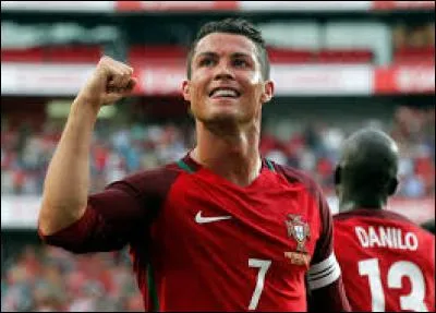 How many goals did he score at Euro 2016?