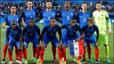 During this Euro 2016, how many goals did the French team score?