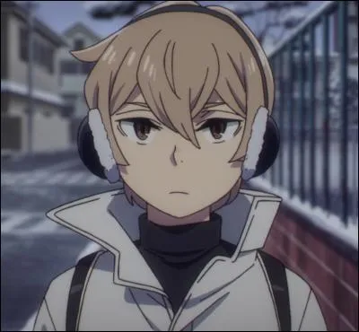 Who is this character?