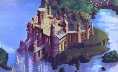 What planet does she come from?