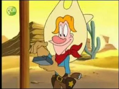 What is the name of this cartoon from the 2000s?