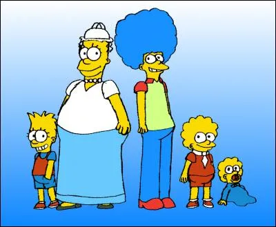 What is the name of this beautiful family?