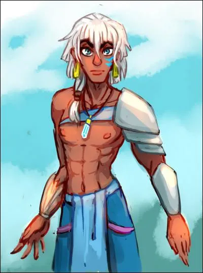 Which character can be seen in this image?