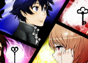 Quiz The characters from 'Nisekoi'