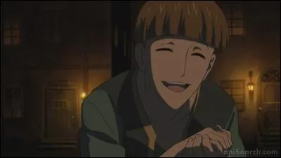 What is this character's name?