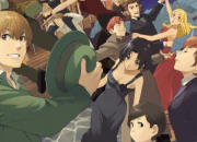 Quiz The characters of 'Baccano'