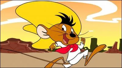 Who is "the fastest mouse in Mexico"?