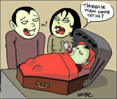 Now I'm worried about you!