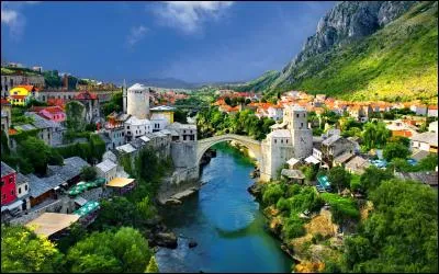 Which of these animals is the name of a village in Bosnia-Herzegovina?