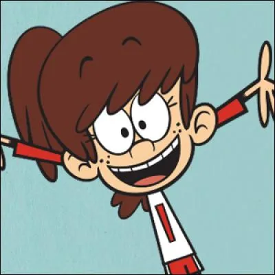 What's the name of the girl who loves balloons?