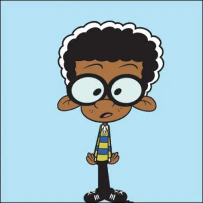 What is the name of the best friend of the boy in question 1?