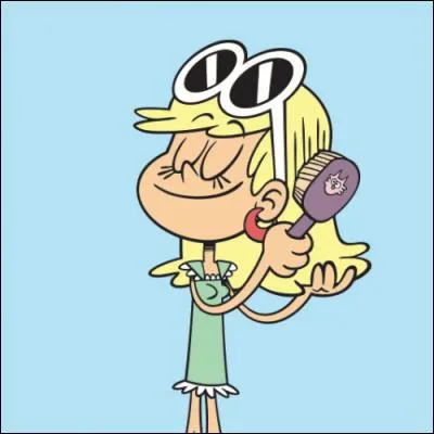 What's the name of that girl who always says "like"?