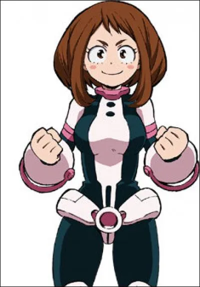 What is Ochako's birthday?