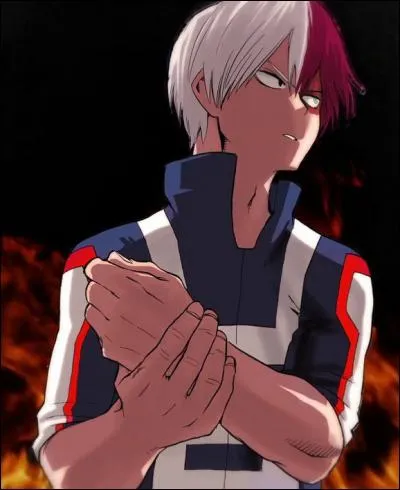 What is Shoto's birthday?