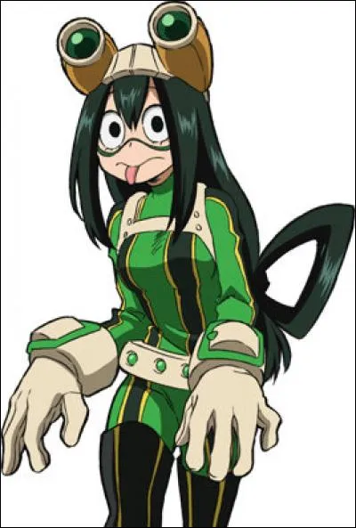 What is Tsuyu's birthday?