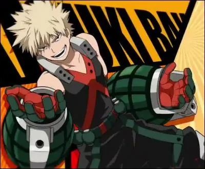 What is Katsuki's birthday?