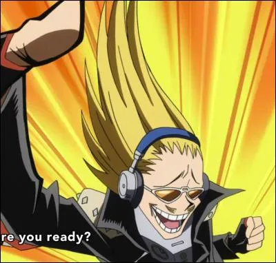 What is the birthday of the superhero Present Mic?