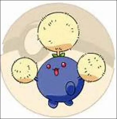 What is this Pokemon?